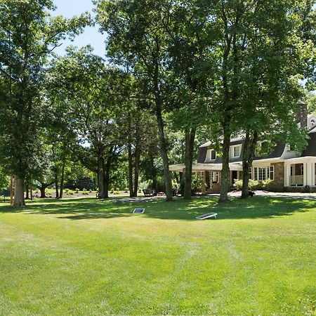 Pocono Manor Resort And Spa Luaran gambar