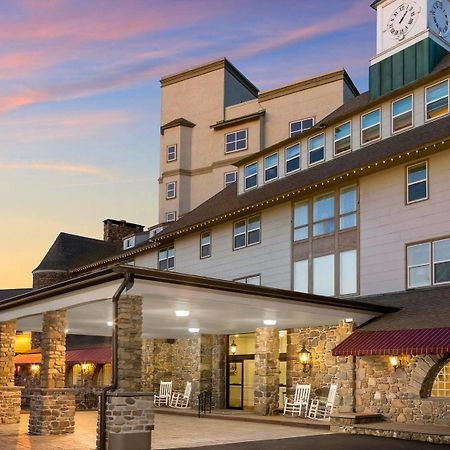 Pocono Manor Resort And Spa Luaran gambar