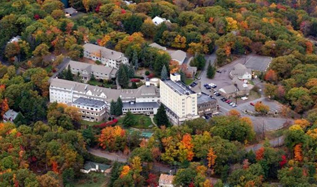 Pocono Manor Resort And Spa Luaran gambar