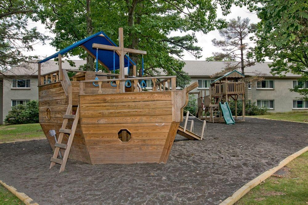 Pocono Manor Resort And Spa Luaran gambar