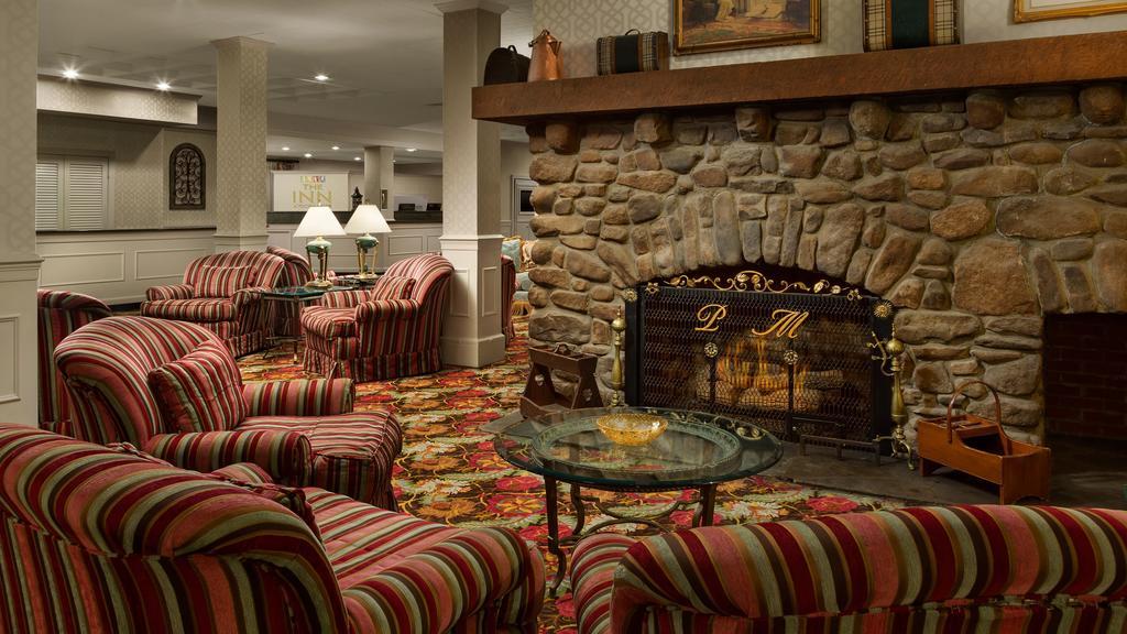 Pocono Manor Resort And Spa Luaran gambar