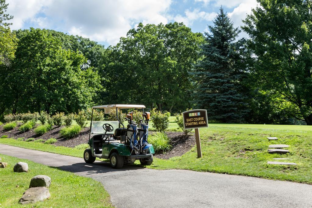 Pocono Manor Resort And Spa Luaran gambar