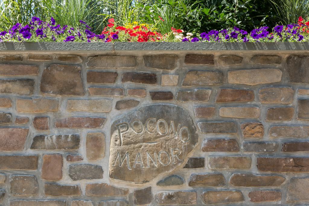 Pocono Manor Resort And Spa Luaran gambar