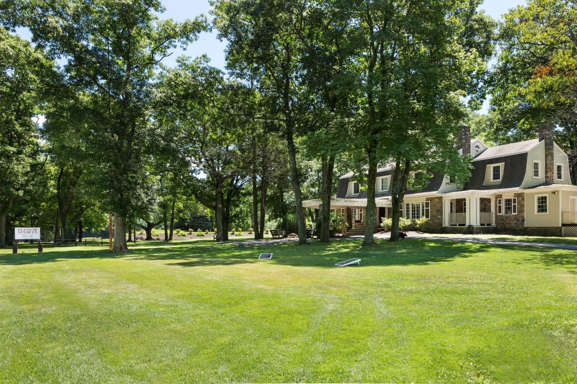 Pocono Manor Resort And Spa Luaran gambar