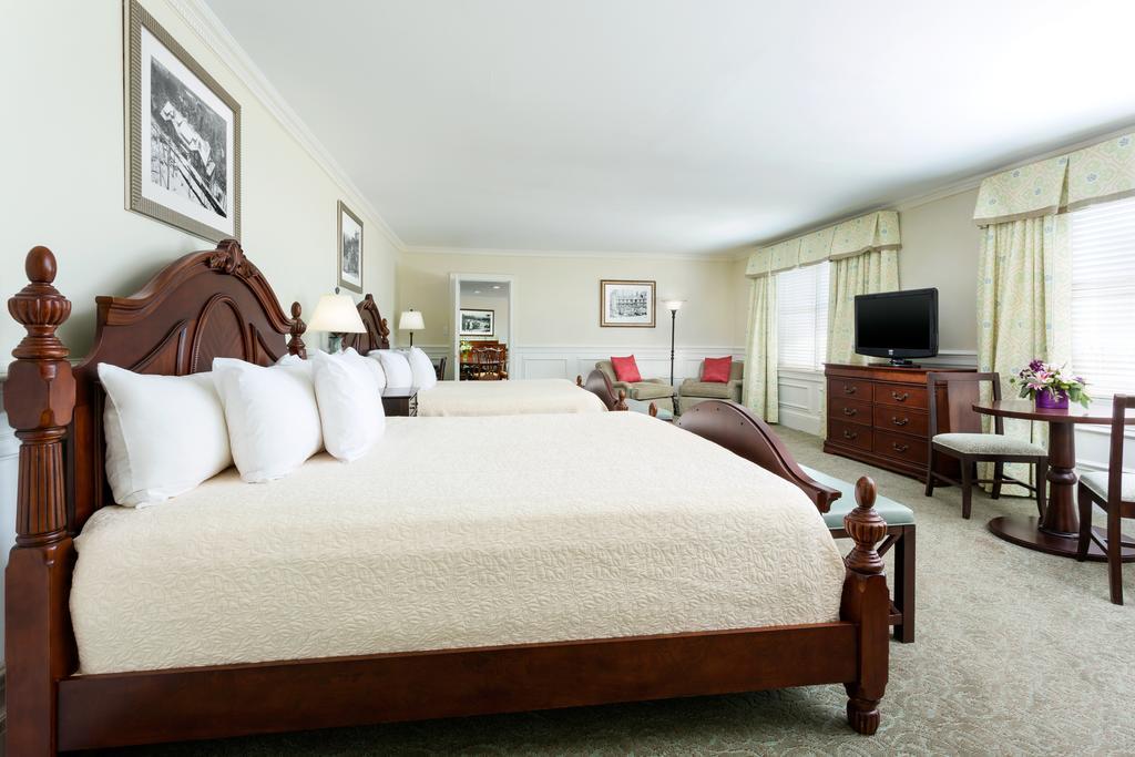 Pocono Manor Resort And Spa Luaran gambar
