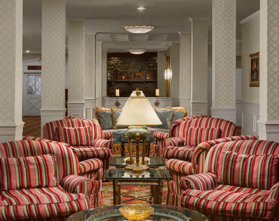 Pocono Manor Resort And Spa Luaran gambar