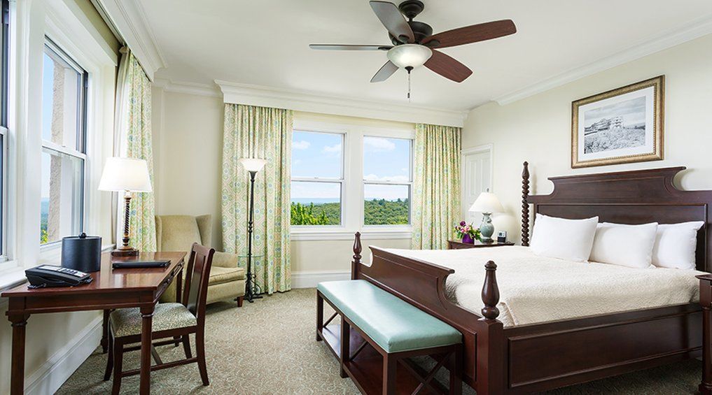 Pocono Manor Resort And Spa Luaran gambar