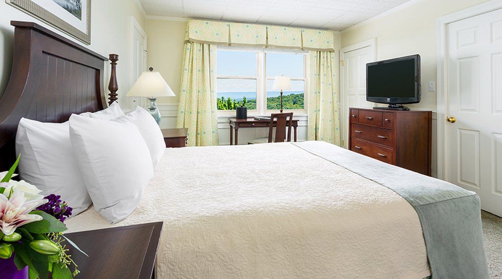 Pocono Manor Resort And Spa Luaran gambar