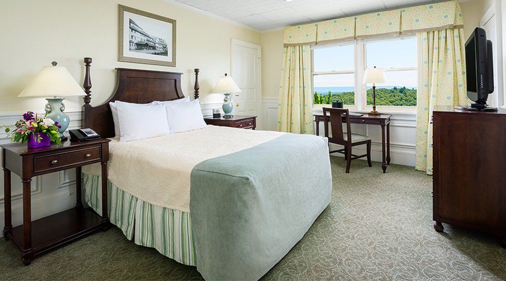 Pocono Manor Resort And Spa Luaran gambar